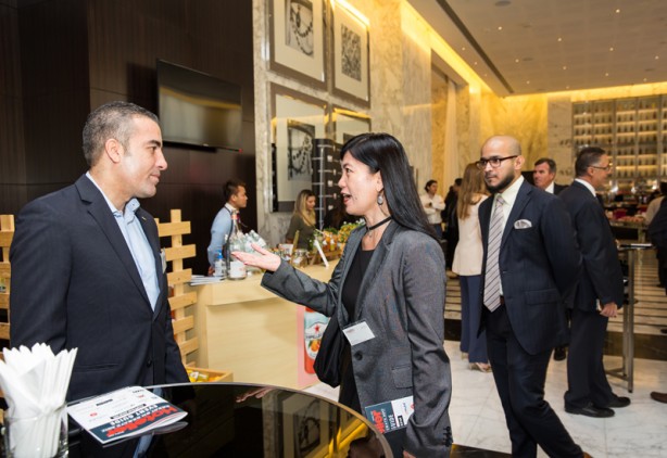 PHOTOS: Networking at The Great GM Debate 2017 in Dubai-2